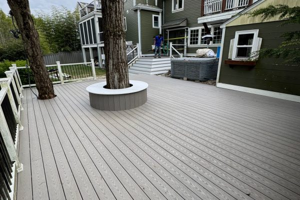 DECKS Y PORCHES