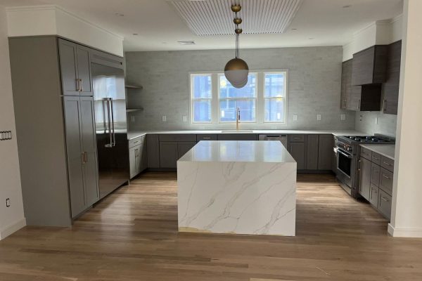 Kitchen Y Bathroom